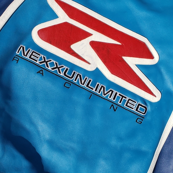 Nexx Unlimited Vintage race jacket - Picture 6 of 8